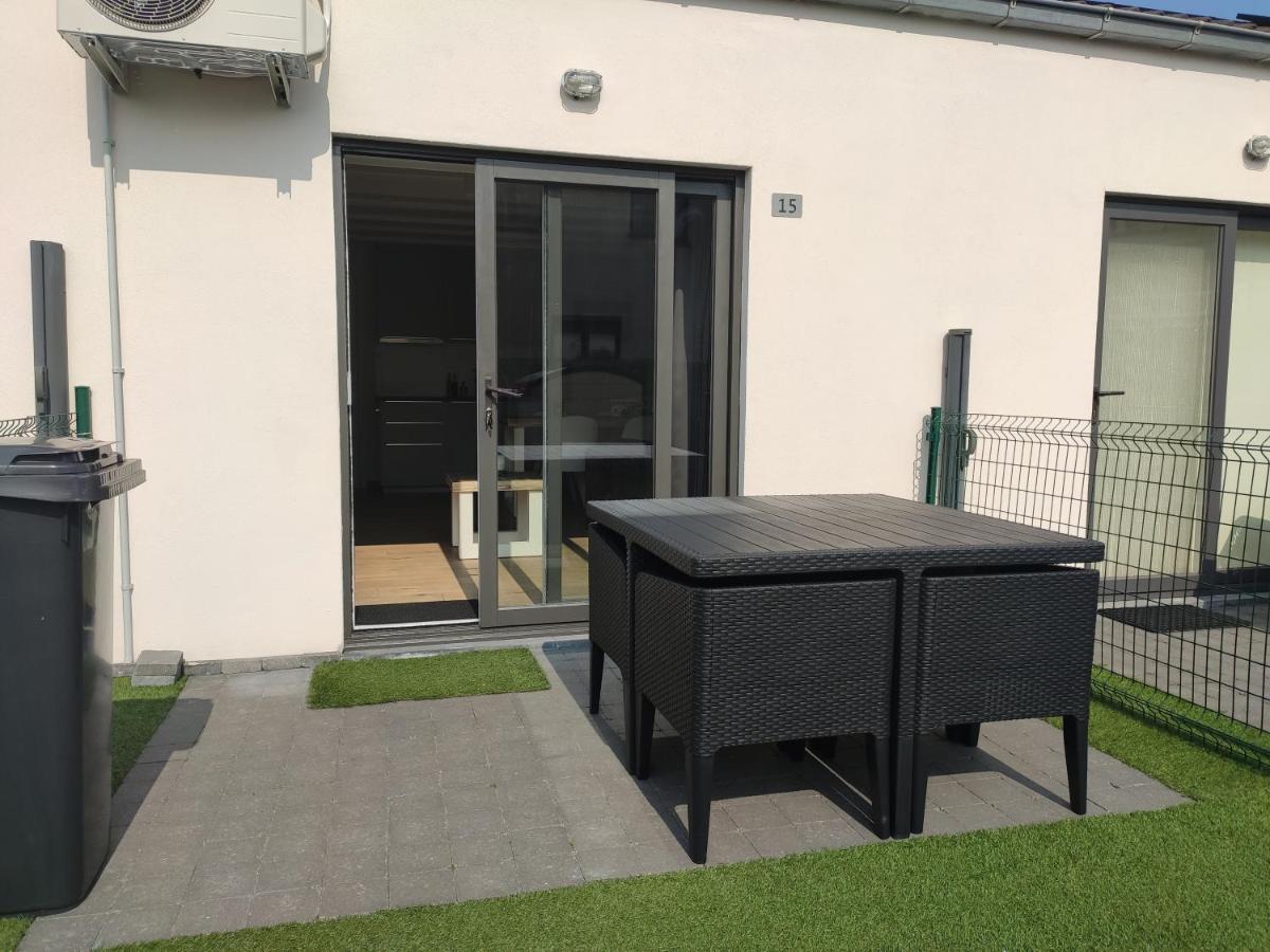 Sealodge4You Bredene Exterior foto