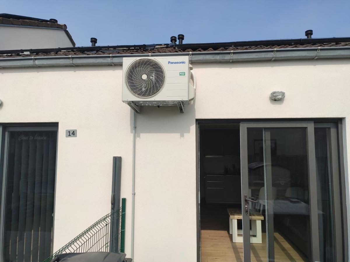 Sealodge4You Bredene Exterior foto
